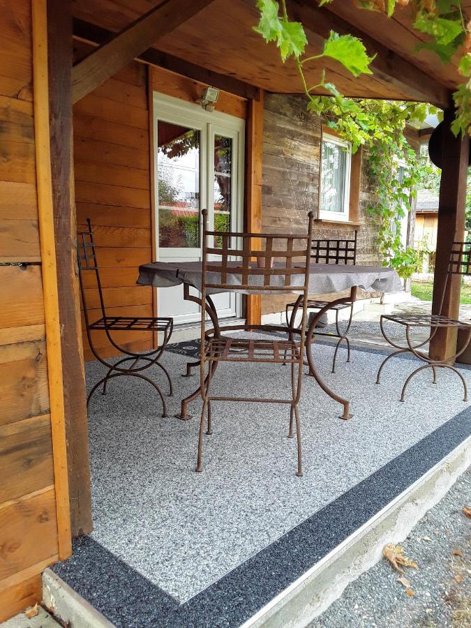 Gite De Haute Saintonge A Crazannes Exterior foto