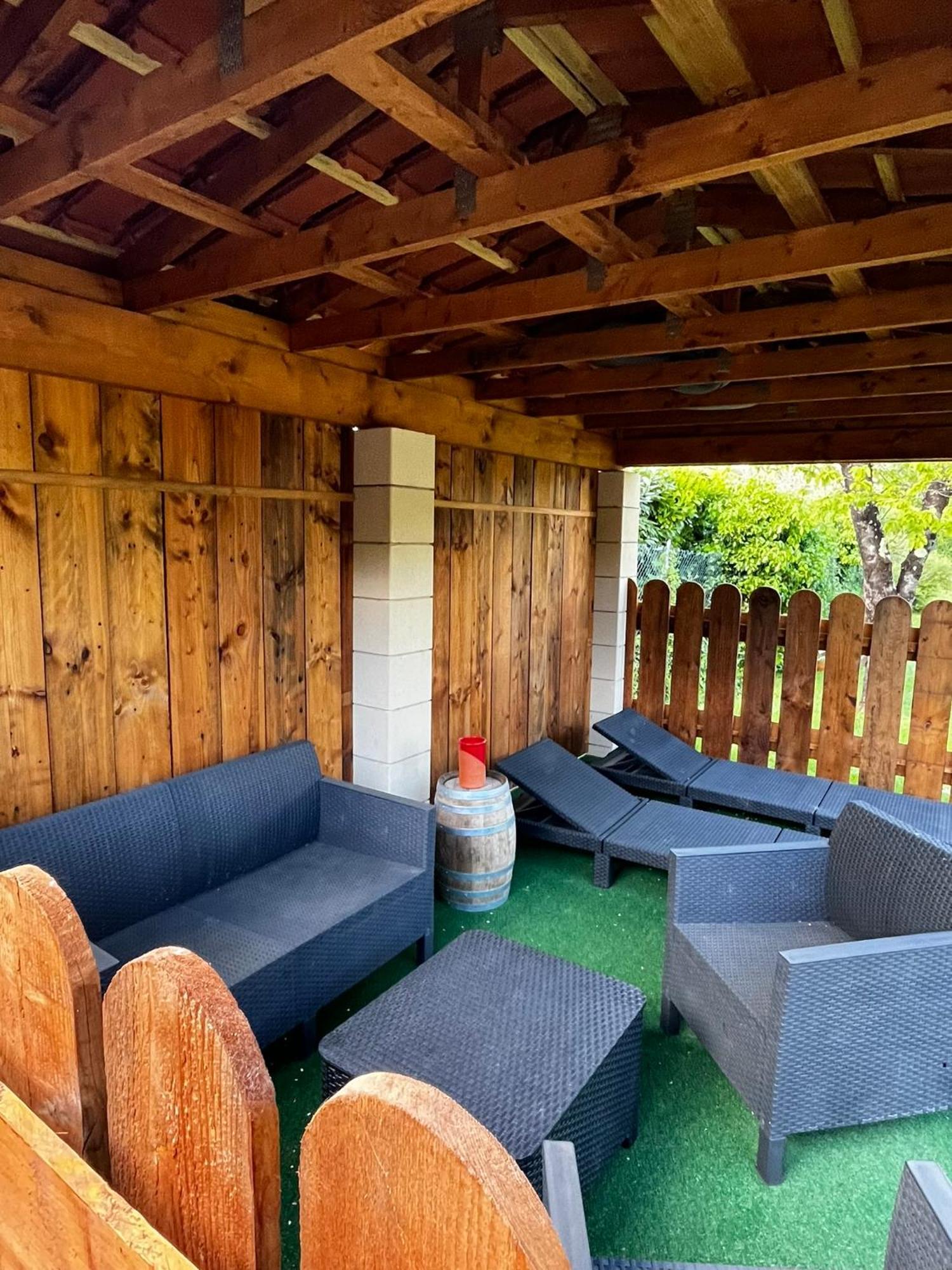 Gite De Haute Saintonge A Crazannes Exterior foto
